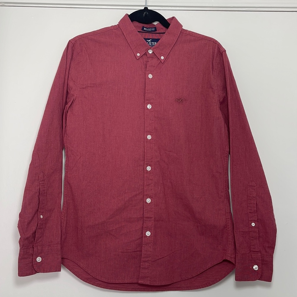 Hollister | Men’s Button Down | Size XS